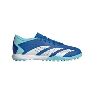 Imagem de adidas Predator Accuracy.3 Low Masculino GZ0002, Azul royal brilhante/calçado branco/azul, 8.5