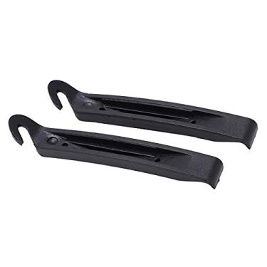 Imagem de Bicycle Cloewer Spoon Tool Plastic for Road Bikes Black