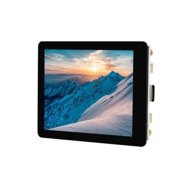 Imagem de Waveshare Placa de desenvolvimento de tela ESP32-S3 de 2,8 polegadas, 480 × 640, IPS, processador dual-core LX7 de 32 bits, frequência de até 240 MHz, suporta Wi-Fi e BLT, ESP32 com tela, com função