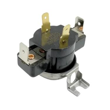 Imagem de WE04X25201 Termostato de entrada para secadora de roupas adequado para secadores elétricos gerais substituir 4587508 AP6040078 PS11772030