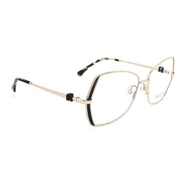Imagem de Armação Ana Hickmann AH10042 09A - Feminino, Dourado