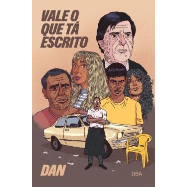 Imagem de Livro - Vale o que tá escrito