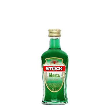 Imagem de Miniatura Licor Creme de Menta Stock 50ml