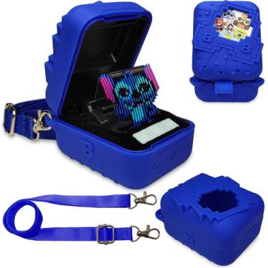 Imagem de Capa de silicone para Bitzee Disney Interactive Toy Blue - JCHPINE