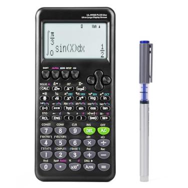 Imagem de Calculadoras científicas, calculadora de tela ultra grande 991ES com função 417, exibição de 4 linhas, material escolar para estudantes do ensino médio, professores, engenheiros