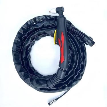 Imagem de Pistola de tocha de cortador de plasma a ar, cabo de 40 m, para CUT50D, CUT-50, CT-312, CUT40