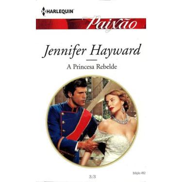 Imagem de Livro Romance Harlequin, Jura de Vingança