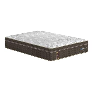 Imagem de Colchão Solteiro Espuma Viscoelástico Guarda Costas New Visco Gel Euro Pillow (78x188x32) - Probel