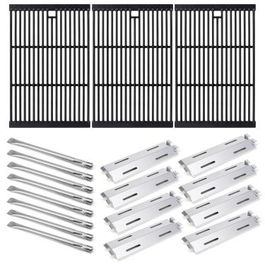 Imagem de Adviace Peças de reposição para Members Mark Grill GR2039201-MM-00, grelhas e queimadores e placas de calor para membros Mark GR2039201-MM-00 8 Queimadores Grade de evento