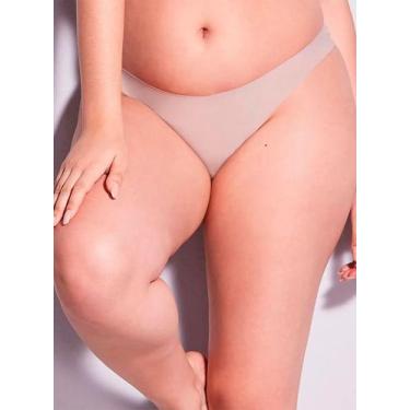 Imagem de Calcinha Fio Dental Hope 3785 Sem Costura Microfibra T. P/G, G, Cma, C