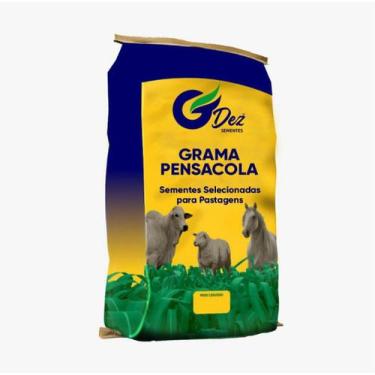 Imagem de Sementes De Grama Pensacola (10 kg) - no-brand