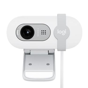 Imagem de Webcam Logitech Brio 90 Stream Full HD 1080p USB