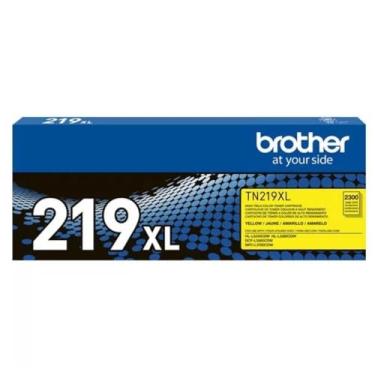 Imagem de Toner Brother Amarelo 2,3K DCPL3560/HLL3240 TN219XLYBR