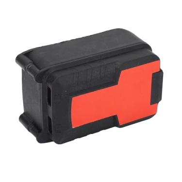 Imagem de YWBL-WH Conversor Versátil de Carregamento Ferramenta Elétrica para Bateria de 20V, Adaptador de Carregador USB, Portas USB Duplas, para Ferramentas Sem Fio e Dispositivos Eletrônicos, Cor Amarela