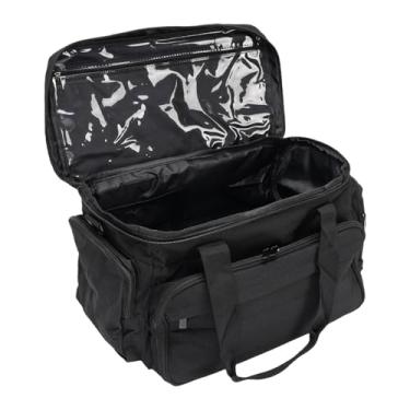 Imagem de Pssopp Bolsa de Higiene Pessoal Multifuncional, Acessórios de Produtos de Higienes de Grande Capacidade Com Maçaneta para a Ginástica Viajar