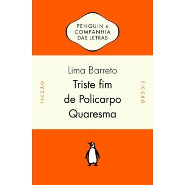 Imagem de Livro - Triste fim de Policarpo Quaresma