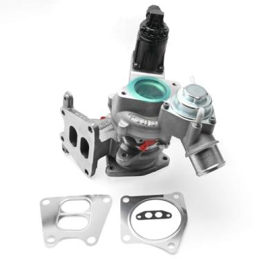 Imagem de HLBTK 6A0-F4 6A0-F4-T/C 18900-6A0-001 18900-6A0-002 847-1654 Turbo Charger Turbocompressor serve para Honda Accord 2018 2019 2020 2021 2022 motor 1,5 L