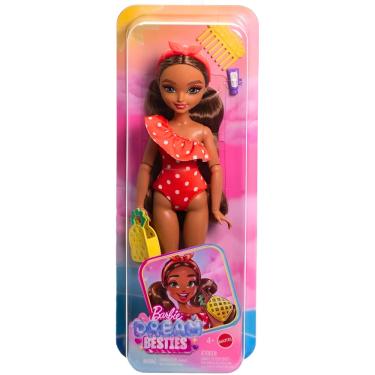 Imagem de Barbie Dream Besties Teresa Traje de Banho JGH85 Mattel