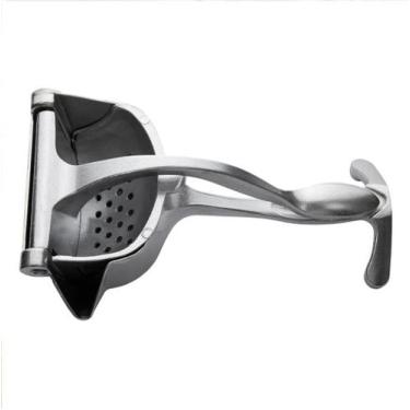 Imagem de Espremedor Manual de Frutas Limão Laranja Alumínio 24Cm - MARKELK