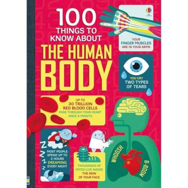 Imagem de 100 Things To Know About The Human Body