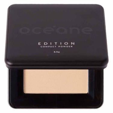 Imagem de Océane Edition Compact Powder Biscuit - Pó Compacto 8,5g - OCEANE