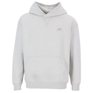 Imagem de Moletom New Balance Canguru Athletics Small Logo Masculino-Masculino