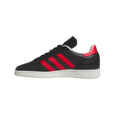 Imagem de adidas Busenitz Tênis masculino casual - preto, Multi, 11.5 Wide