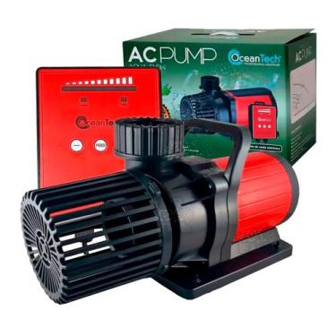 Imagem de Bomba Submersa Ocean Tech AC-40000 Lagos Carpas Fontes 220V