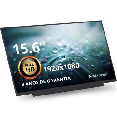Imagem de Tela 15.6" LED Slim B156HTN03.8 HW4B Full HD para Notebook - Original