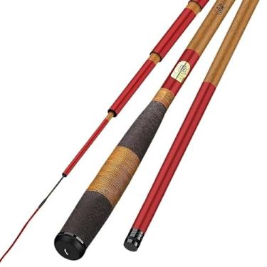 Imagem de Vara de Pesca de Viagem Vara de pesca, vara mão seção longa, carbono, ultraleve, ultradura, ultrafina, carpa(3.6M)