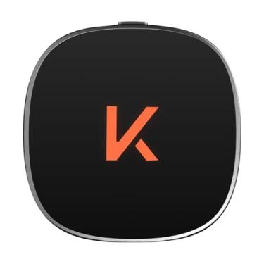 Imagem de KALOS Carplay Adaptador automotivo sem fio para Android, suporta YouTube Tiktok, converte com fio de fábrica para sem fio, fácil configuração, conexão rápida, Plug & Play, compatível com Android 11+ e