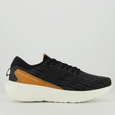 Imagem de Tênis Olympikus Flit 3 Feminino Preto, 35