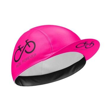 Imagem de Boné de Ciclismo Unissex com Proteção UV e Viseira - Ideal para Verão,