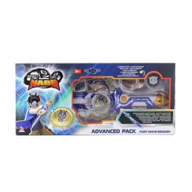 Imagem de Pião De Combate Infinity Nado Advanced Fury Wave Dragon 3922