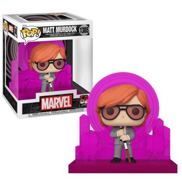 Imagem de Funko Pop Marvel 60th 1385 Matt Murdock
