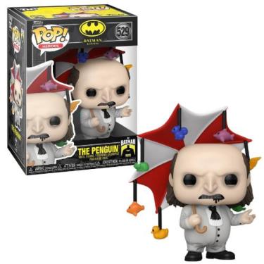 Imagem de Funko Pop DC Batman Returns 529 The Penguin