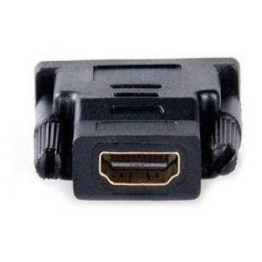 Imagem de Adaptador Conversor de HDMI femea para DVI Dual Link macho