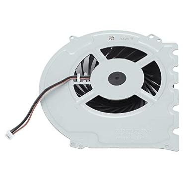 Imagem de aqxreight Substituição do Ventilador de Resfriamento por Jogo Com Conector de 3 Pinos para Slim e Pro 7000-7500