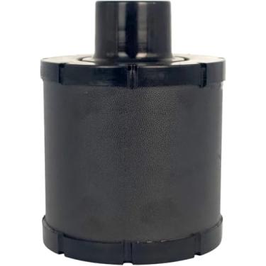 Imagem de XYZIL Purificador de ar 258349 compatível com Miller Electric Bobcat 260 Diesel compatível com Miller Trailblazer 325 330 Soldador de motor de entrada a seco e saída reta