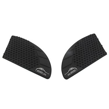 Imagem de Arashi Black Gas Fuel Tank Side Pads Protector Knee Grip Traction para Suzuki GSXR 1000 2017-2022 L7