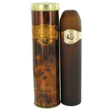 Imagem de Col. Masculina Cuba Magnum Gold Fragluxe 125 Ml