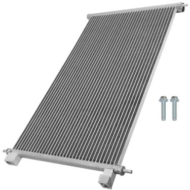 Imagem de Condensador de ar condicionado A/C compatível com Nissan Cube Versa # 3594, CN3594PFC, 92110AX800