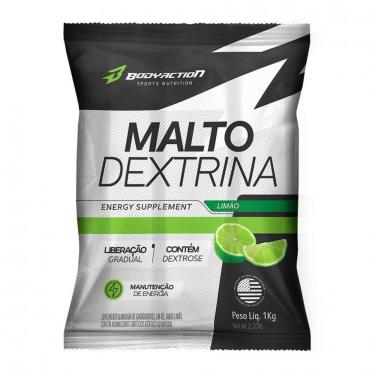 Imagem de Maltodextrina (1kg) - Sabor: Limão