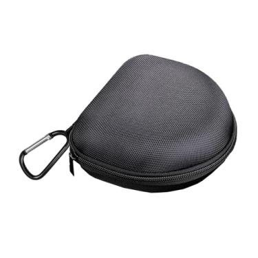 Imagem de Bolsa organizadora rígida de EVA para fones de ouvido intra-auriculares Bluetooth sem fio, bolsa de armazenamento para JLab Studio/Audio Neon, Marshall Major IV/III/II, para Philips H4205