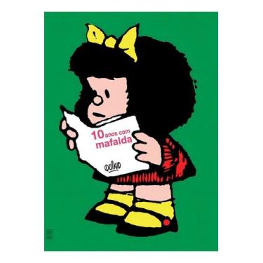 Imagem de 10 Anos Com Mafalda - WMF MARTINS FONTES LTDA, Sortido