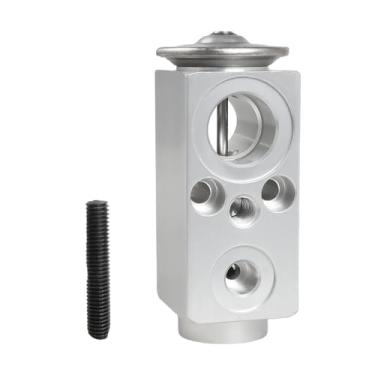 Imagem de NITOYO Válvula de expansão A/C compatível com GMC Acadia 2007-2012, Saturn Outlook 2007-2010, Chevy Traverse 2009-2012, Buick Enclave 2008-2012, V6 3.6L, Substitui 39307, 22804122