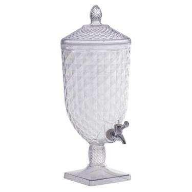 Imagem de Suqueira Luxxor Com Torneira Acrílico 5L 1157 Paramount