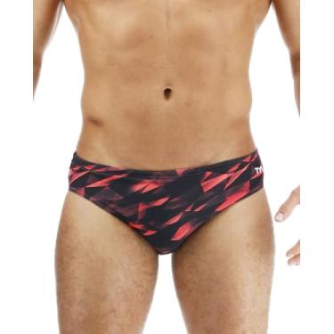 Imagem de TYR RTRI7A61036 M De Brief Tri RED 36