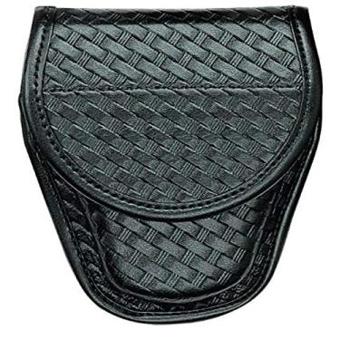 Imagem de Bianchi 7918 BSK Black Hiatt S Ul-1 Cuff Case com fecho de pressão oculto