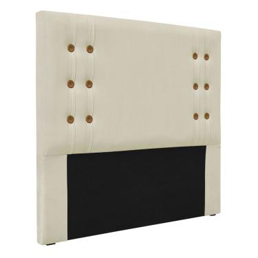 Imagem de Cabeceira Estofada Santorini 195cm King Size Veludo - Adj Decor Cor Rosa-2227